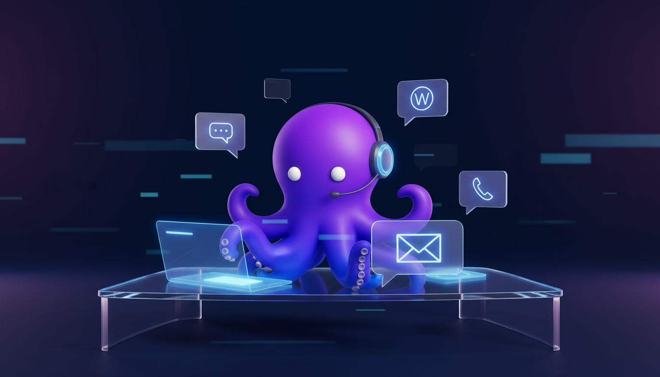 AI чат ботове за бизнес: пълно ръководство (функции, примери и интеграции)