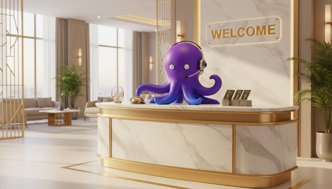 AI телефонни агенти за хотели: резервации, въпроси, 24/7 обслужване и прехвърляне към рецепция