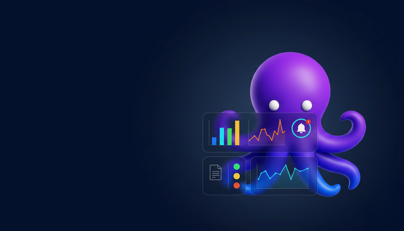 Custom автоматизации за отчети и контрол: dashboard, мониторинг и аларми (без да гадаеш какво се случва)